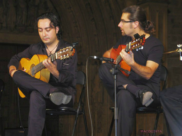  show flamenco Madrid